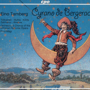 Eino Tamberg / Tiilikainen* • Huhta* • Kõrts* • Zahharov* • Airenne* • Orchestra Of The Estonian National Opera* • Chorus Of The Estonian National Opera,* • Paul Mägi – Cyrano De Bergerac (2xCD, Album) (Mint (M))