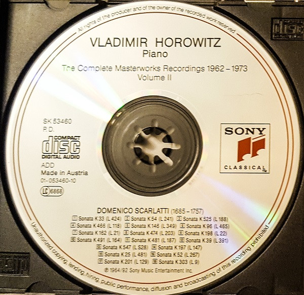 Vladimir Horowitz-2