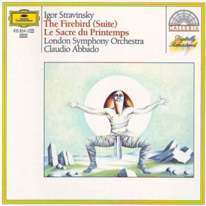 Igor Stravinsky, London Symphony Orchestra, Claudio Abbado – The Firebird (Suite) / Le Sacre Du Printemps (CD) (Mint (M)) Igor Stravinsky, London Symphony Orchestra, Claudio Abbado – The Firebird (Suite) / Le Sacre Du Printemps (CD) (Mint (M))
