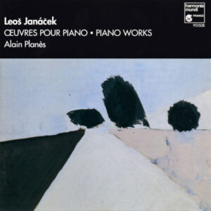 Leoš Janáček – Alain Planès – Œuvres Pour Piano – Piano Works (CD) (Mint (M))