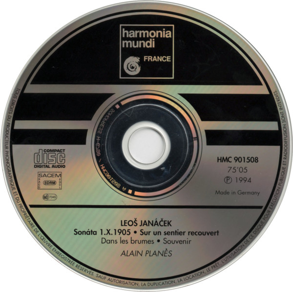 Leoš Janáček - Alain Planès-3
