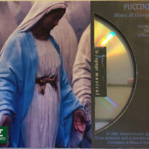 Giacomo Puccini, José Carreras, Hermann Prey, The Ambrosian Singers – Messa Di Gloria (CD) (Mint (M)) Giacomo Puccini, José Carreras, Hermann Prey, The Ambrosian Singers – Messa Di Gloria (CD) (Mint (M))
