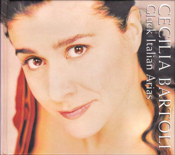 Cecilia Bartoli, Christoph Willibald Gluck – Italian Arias (CD) (Mint (M)) Cecilia Bartoli, Christoph Willibald Gluck – Italian Arias (CD) (Mint (M))