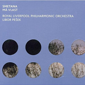 Royal Liverpool Philharmonic Orchestra, Libor Pešek – Bedřich Smetana – Má Vlast (CD) (Mint (M))