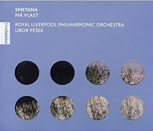 Royal Liverpool Philharmonic Orchestra, Libor Pešek – Bedřich Smetana – Má Vlast (CD) (Mint (M)) Royal Liverpool Philharmonic Orchestra, Libor Pešek – Bedřich Smetana – Má Vlast (CD) (Mint (M))