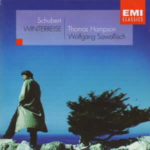Franz Schubert, Thomas Hampson, Wolfgang Sawallisch – Winterreise (CD) (Mint (M)) Franz Schubert, Thomas Hampson, Wolfgang Sawallisch – Winterreise (CD) (Mint (M))