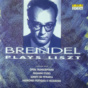 Franz Liszt, Alfred Brendel – Brendel Plays Liszt (Volume Two) (2xCD) (Mint (M)) Franz Liszt, Alfred Brendel – Brendel Plays Liszt (Volume Two) (2xCD) (Mint (M))