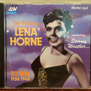 Lena Horne – The Fabulous Lena Horne (CD) (Mint (M))