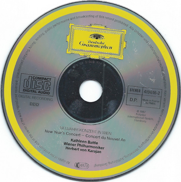 Kathleen Battle, Wiener Philharmoniker, Herbert Von Karajan-2