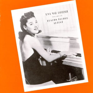 Una Mae Carlisle / Savannah Churchill / Maxine Sullivan – 1944 (CD) (Near Mint (NM or M-))