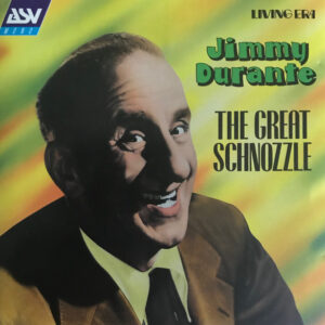 Jimmy Durante – The Great Schnozzle (CD) (Mint (M))