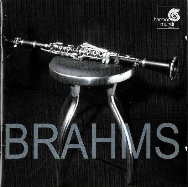 Johannes Brahms / Joan Enric Lluna, Tokyo String Quartet, Lluís Claret, Josep Colom – Quinteto Y Trío Para Clarinete (CD) (Mint (M)) Johannes Brahms / Joan Enric Lluna, Tokyo String Quartet, Lluís Claret, Josep Colom – Quinteto Y Trío Para Clarinete (CD) (Mint (M))