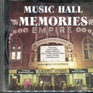 Various – Music Hall Memories (CD) (Mint (M))