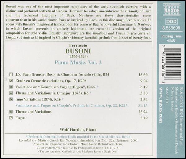 Ferruccio Busoni, Wolf Harden-1