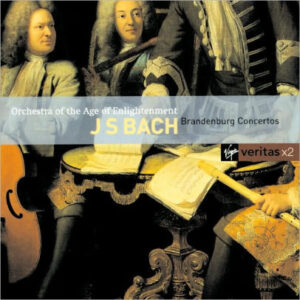 Johann Sebastian Bach – Orchestra Of The Age Of Enlightenment – Brandenburg Concertos (2xCD) (Mint (M))