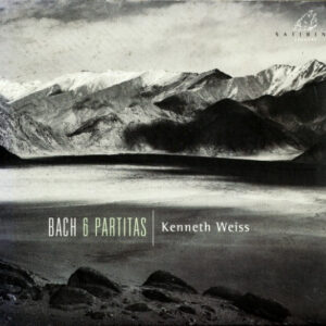 Johann Sebastian Bach – Kenneth Weiss – 6 Partitas (2xCD) (Mint (M))