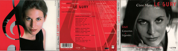 Franz Liszt, Claire-Marie Le Guay-2