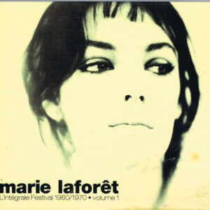 Marie Laforêt – L’Intégrale Festival 1960 / 1970 – Volume 1 (CD) (Mint (M)) Marie Laforêt – L’Intégrale Festival 1960 / 1970 – Volume 1 (CD) (Mint (M))