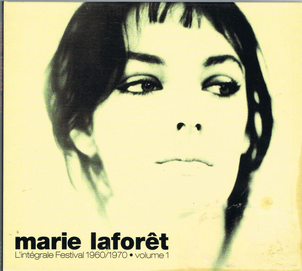 Marie Laforêt – L’Intégrale Festival 1960 / 1970 – Volume 1 (CD) (Mint (M)) Marie Laforêt – L’Intégrale Festival 1960 / 1970 – Volume 1 (CD) (Mint (M))