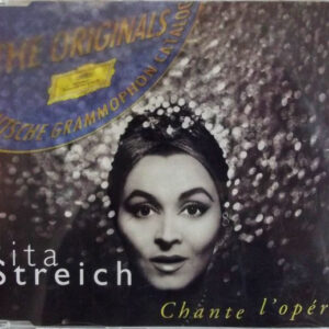 Rita Streich – Rita Streich Chante L’opéra (CD) (Mint (M)) Rita Streich – Rita Streich Chante L’opéra (CD) (Mint (M))