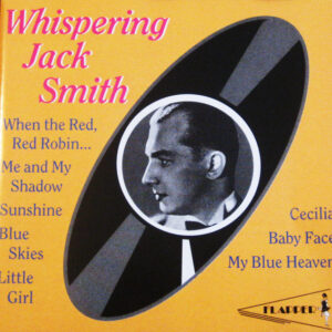 Whispering Jack Smith – Whispering Jack Smith (CD) (Mint (M))