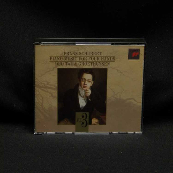 Franz Schubert, Duo Tal & Groethuysen-1