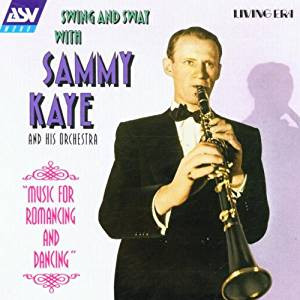Sammy Kaye And His Orchestra – Music For Romancing And Dancing (CD) (Mint (M))