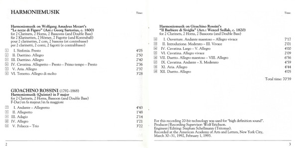 Mozzafiato, Charles Neidich-1