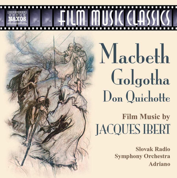 Jacques Ibert - Slovak Radio Symphony Orchestra, Adriano (3)-1
