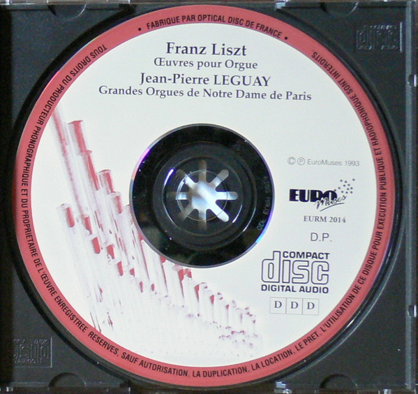 Franz Liszt / Jean-Pierre Leguay-2