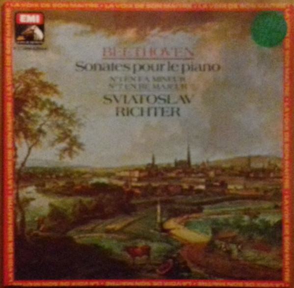 Ludwig van Beethoven, Sviatoslav Richter-1