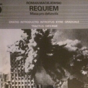 Roman Maciejewski – Requiem Missa Pro Defunctis (2xCD) (Mint (M))