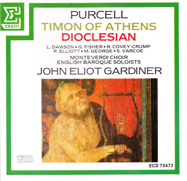Henry Purcell, John Eliot Gardiner, The Monteverdi Choir, The English Baroque Soloists-4