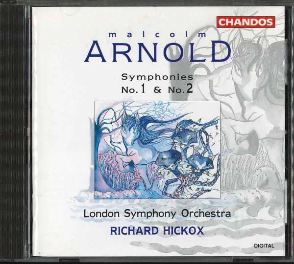 Malcolm Arnold – London Symphony Orchestra, Richard Hickox-1