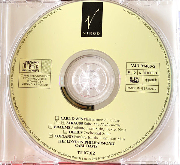 London Philharmonic Orchestra, Carl Davis (5)-2