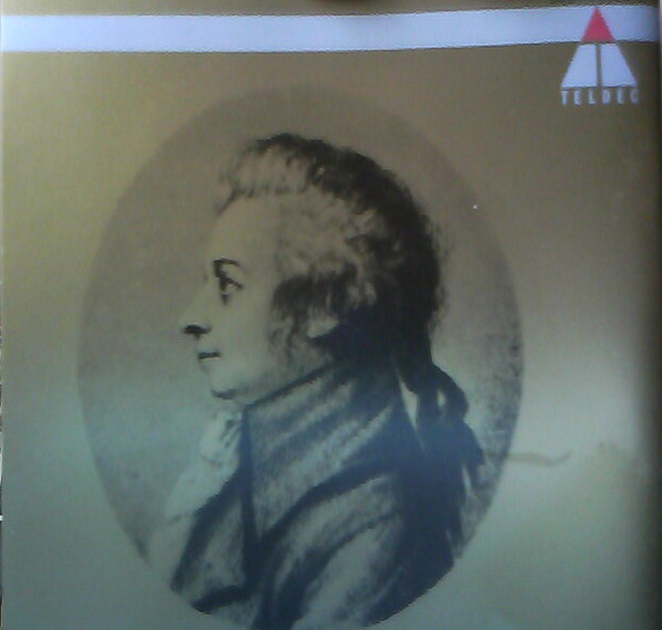 Wolfgang Amadeus Mozart, The Chamber Orchestra Of Europe, Nikolaus Harnoncourt-3