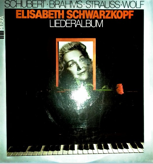 Elisabeth Schwarzkopf, Hermann Reuther (2) – Liederalbum (2xLP) (Mint (M)) Elisabeth Schwarzkopf, Hermann Reuther (2) – Liederalbum (2xLP) (Mint (M))