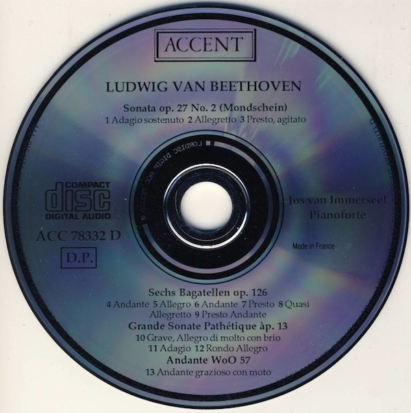 Ludwig van Beethoven / Jos van Immerseel-2