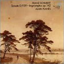 Alain Planès – Schubert Sonate D.959 & Impromptus op. 142 (CD) (Mint (M)) Alain Planès – Schubert Sonate D.959 & Impromptus op. 142 (CD) (Mint (M))