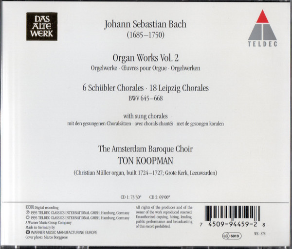 Johann Sebastian Bach-1
