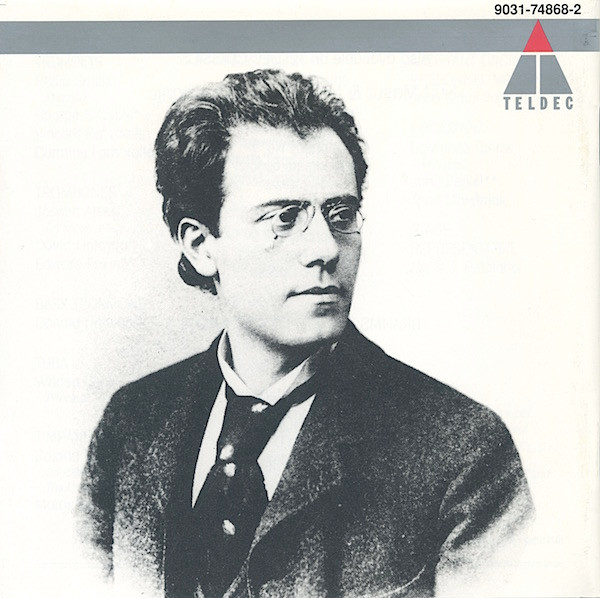 Gustav Mahler, New York Philharmonic, Kurt Masur-1