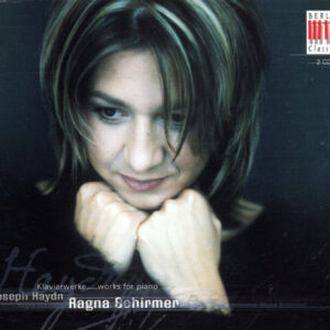 Joseph Haydn, Ragna Schirmer – Klavierwerke (2xCD) (Mint (M)) Joseph Haydn, Ragna Schirmer – Klavierwerke (2xCD) (Mint (M))