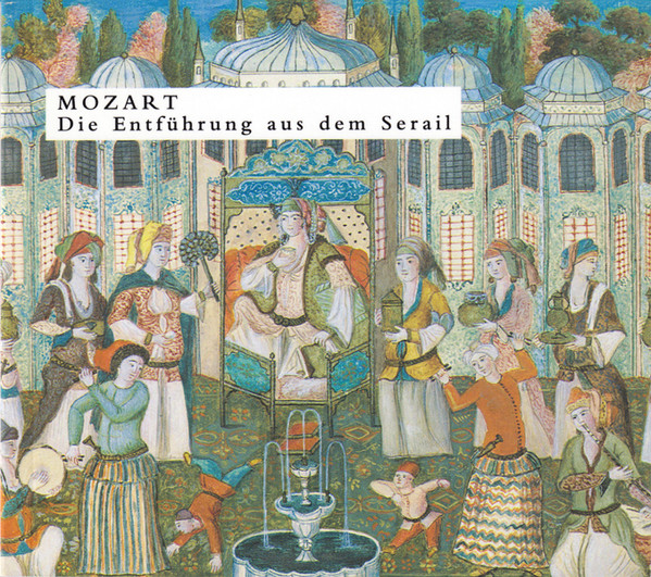 Wolfgang Amadeus Mozart, Lynne Dawson · Uwe Heilmann · Marianne Hirsti, Wilfried Gahmlich · Günter von Kannen · Wolfgang Hinze, The Academy Of Ancient Music & The Academy Of Ancient Music Chorus, Christopher Hogwood-3