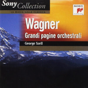Richard Wagner, George Szell – Grandi Pagine Orchestrali (CD) (Mint (M)) Richard Wagner, George Szell – Grandi Pagine Orchestrali (CD) (Mint (M))