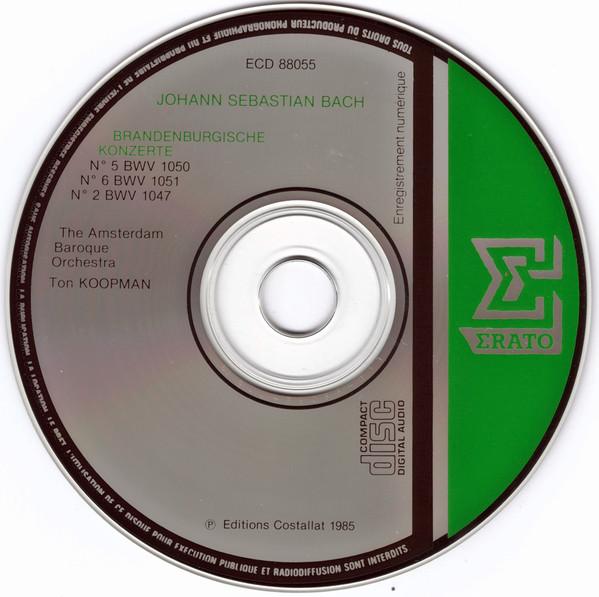 Johann Sebastian Bach, The Amsterdam Baroque Orchestra, Ton Koopman-2