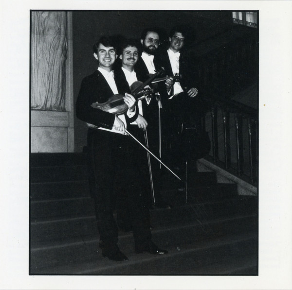 Felix Mendelssohn-Bartholdy, Artis Quartet-1
