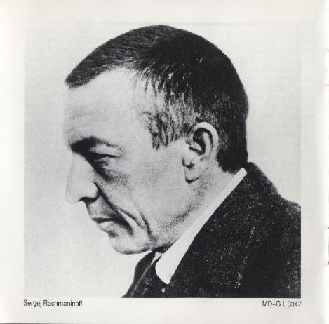 Beate Berthold, Sergei Rachmaninoff-1