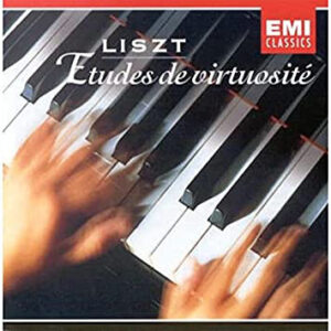 Franz Liszt – Etudes de Virtuosité (2xCD) (Mint (M)) Franz Liszt – Etudes de Virtuosité (2xCD) (Mint (M))