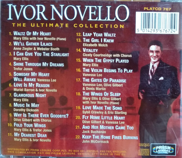 Ivor Novello-1