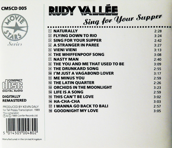 Rudy Vallee-1